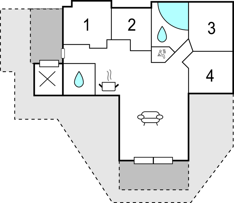 Ferienhaus 