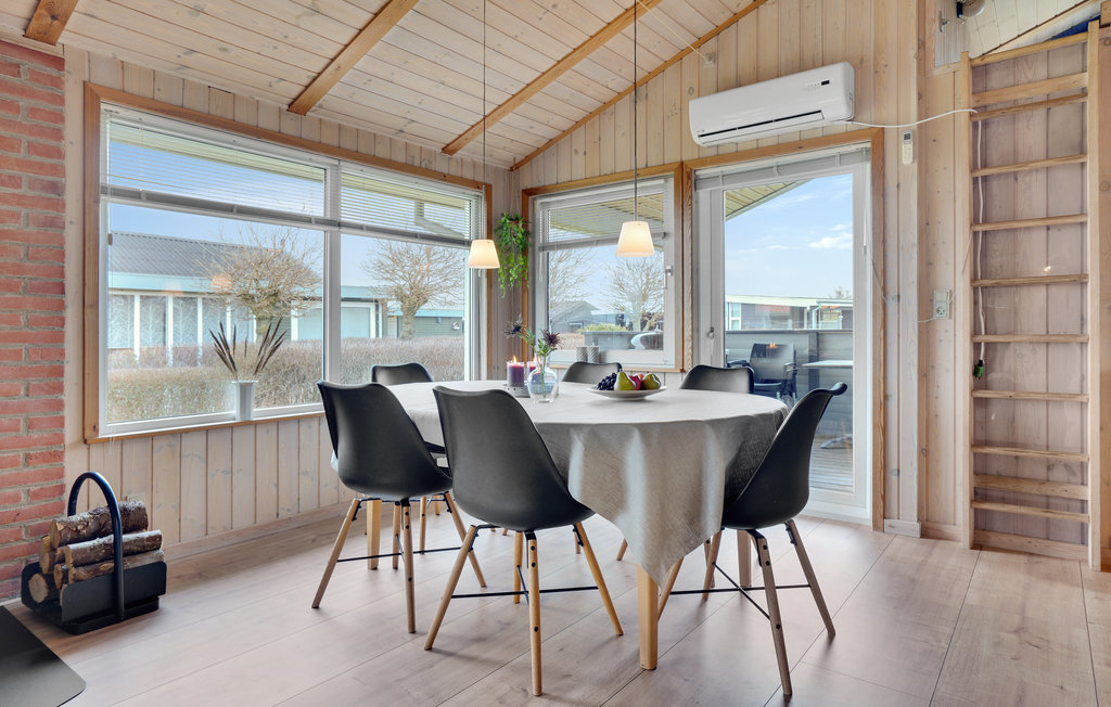 Ferienhaus - Sæby Strand , Dänemark - E7020 17