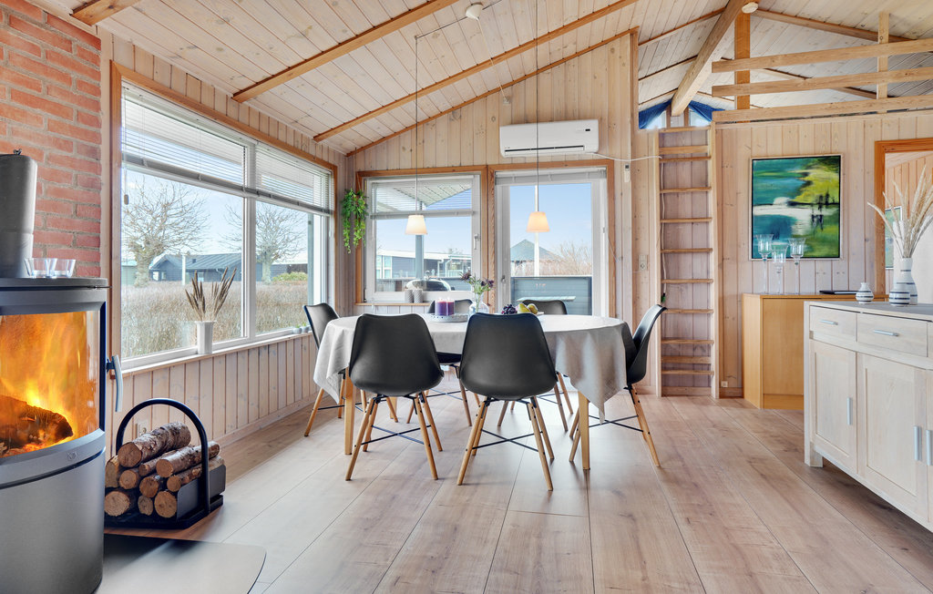Ferienhaus - Sæby Strand , Dänemark - E7020 19