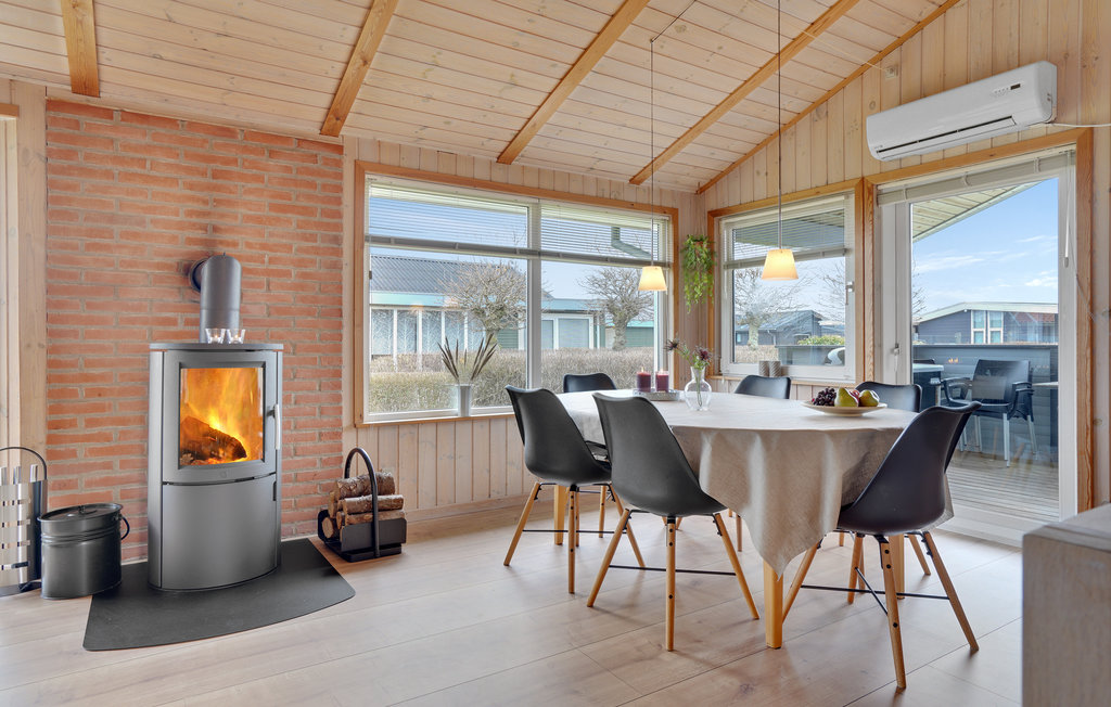 Ferienhaus - Sæby Strand , Dänemark - E7020 5