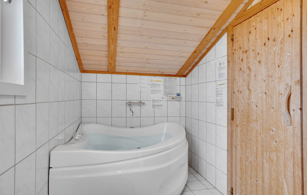 Ferienhaus - Sæby Strand , Dänemark - E7020 9