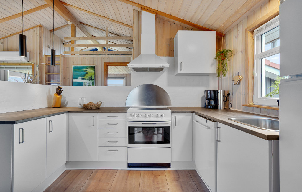 Ferienhaus - Sæby Strand , Dänemark - E7020 8