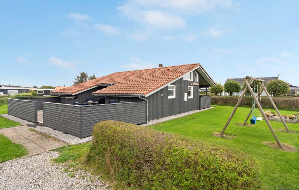 Ferienhaus - Sæby Strand , Dänemark - E7020 10