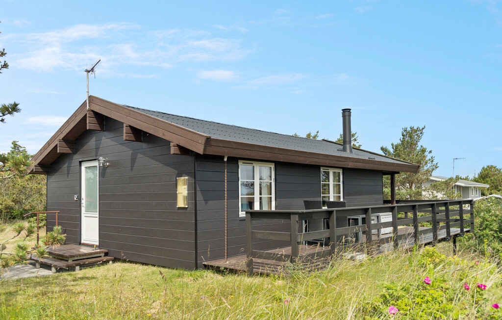 Ferienhaus - Lyngså Strand , Dänemark - E7031 1