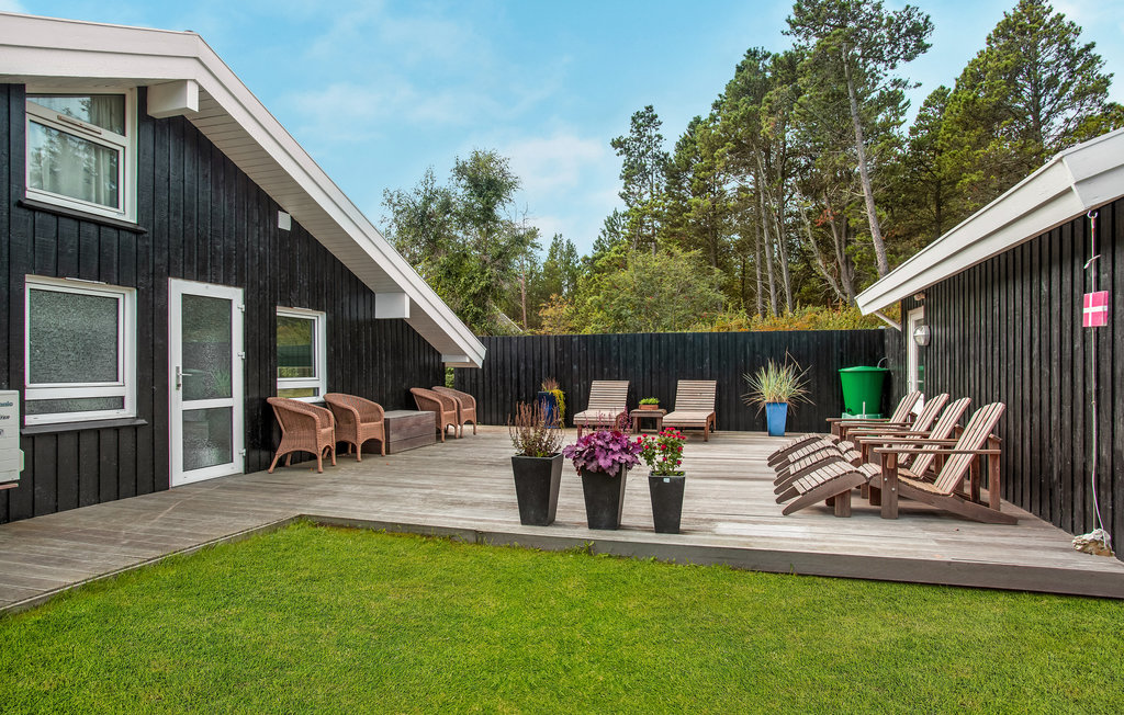 Ferienhaus - Bratten Strand , Dänemark - E8028 14