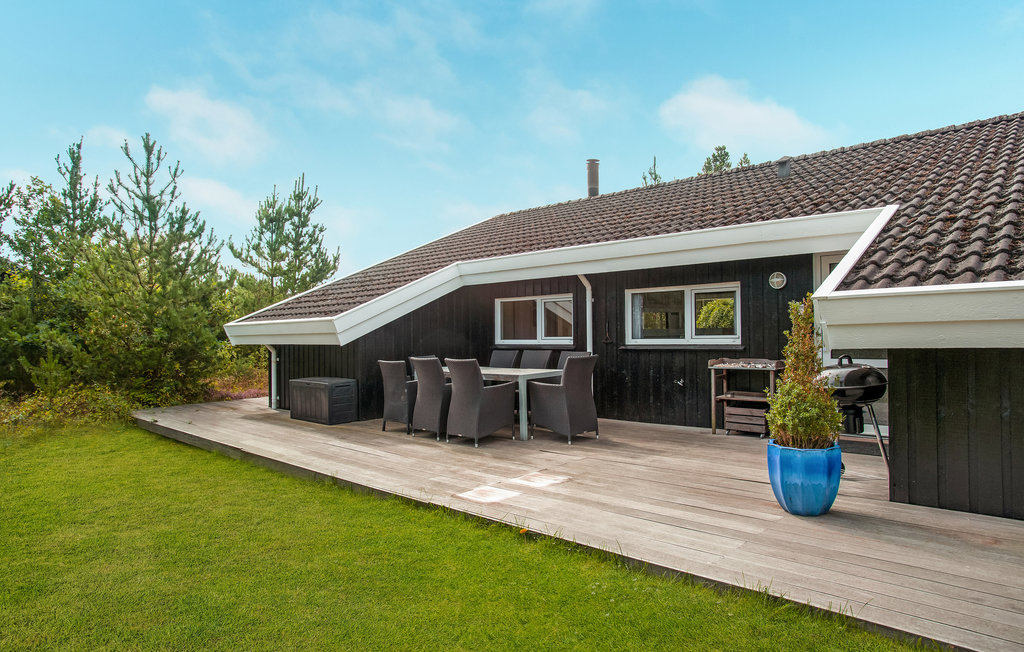 Ferienhaus - Bratten Strand , Dänemark - E8028 17