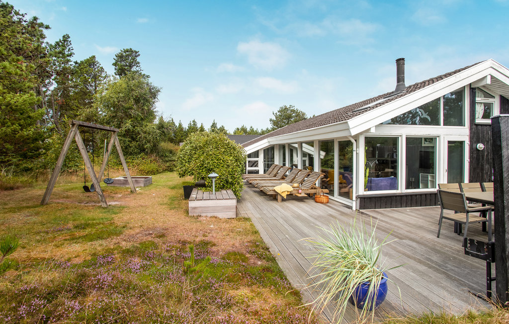 Ferienhaus - Bratten Strand , Dänemark - E8028 8