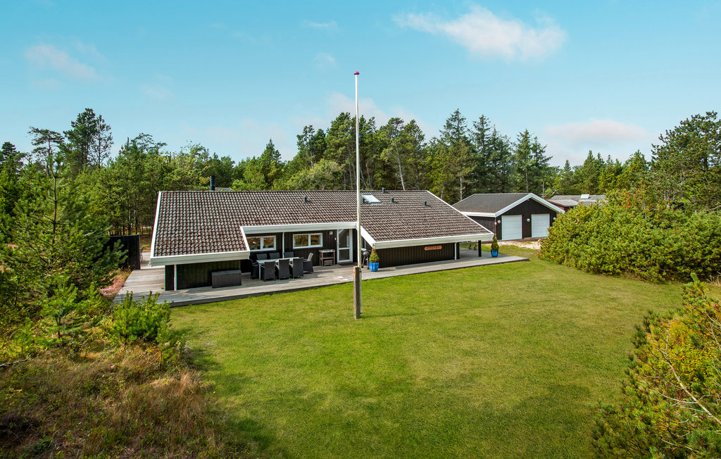 Ferienhaus - Bratten Strand , Dänemark - E8028 11
