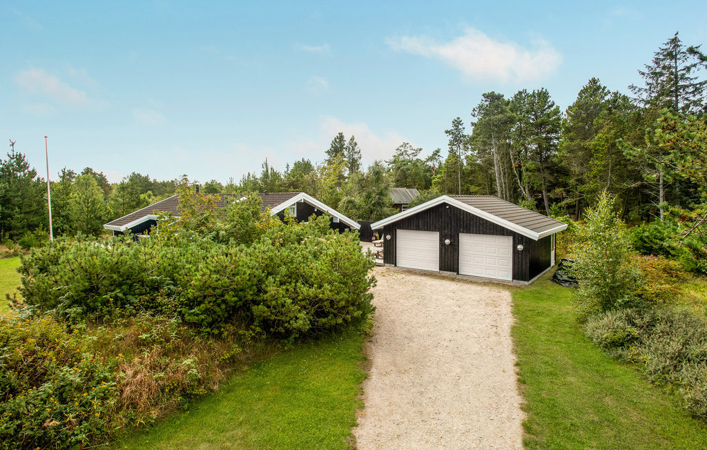 Ferienhaus - Bratten Strand , Dänemark - E8028 13