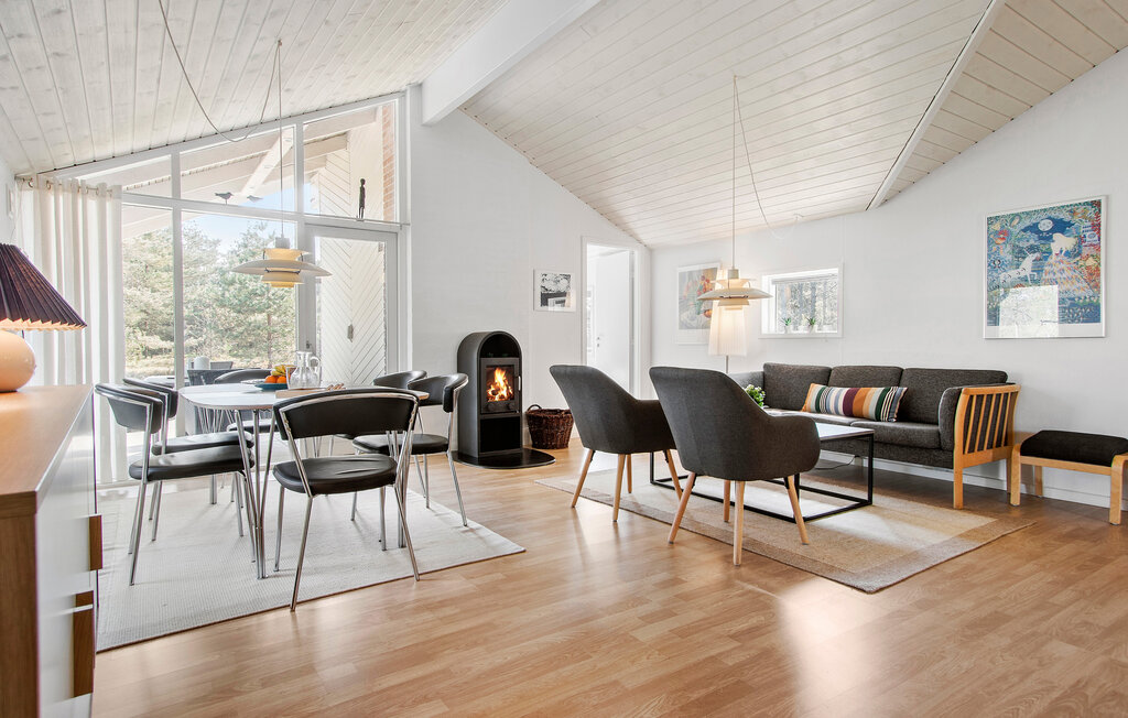 Feriehuse - Bunken , Danmark - E8069 3