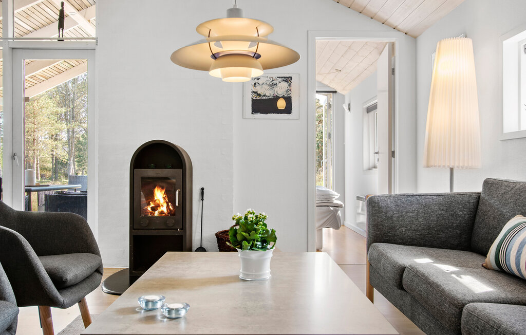 Feriehuse - Bunken , Danmark - E8069 4