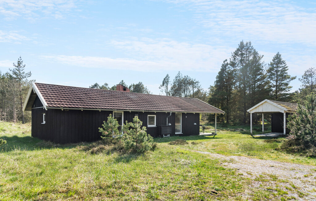 Feriehuse - Bunken , Danmark - E8069 8