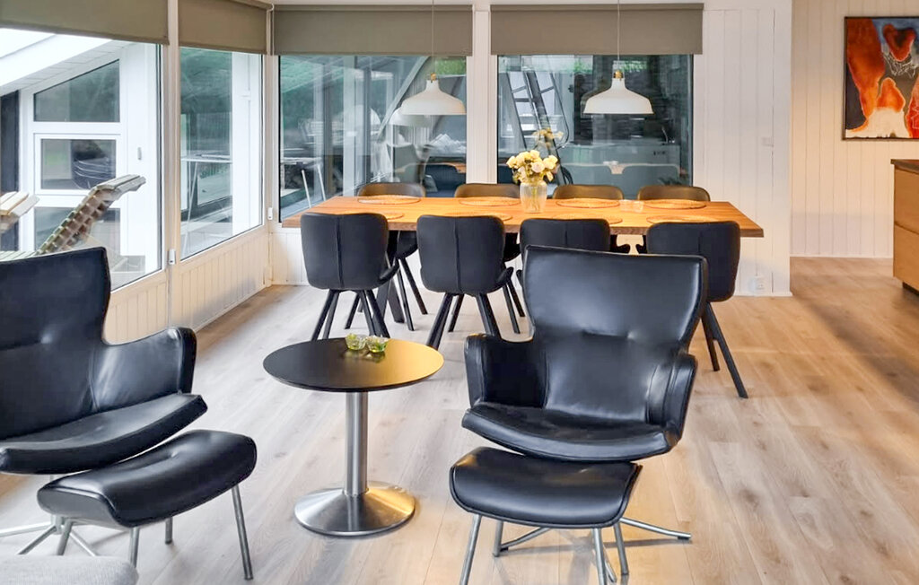 Ferienhaus - Bratten Strand , Dänemark - E8028 4