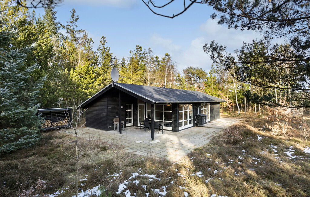 Feriehus - Skiveren Strand , Danmark - E8094 1