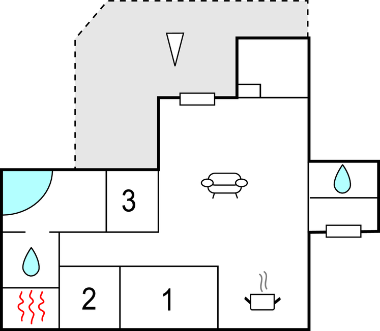 Ferienhaus 