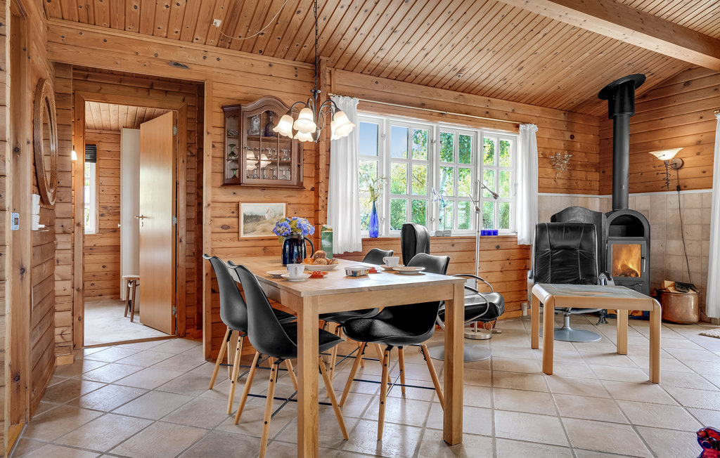 Ferienhaus - Napstjært Strand , Dänemark - E8199 18