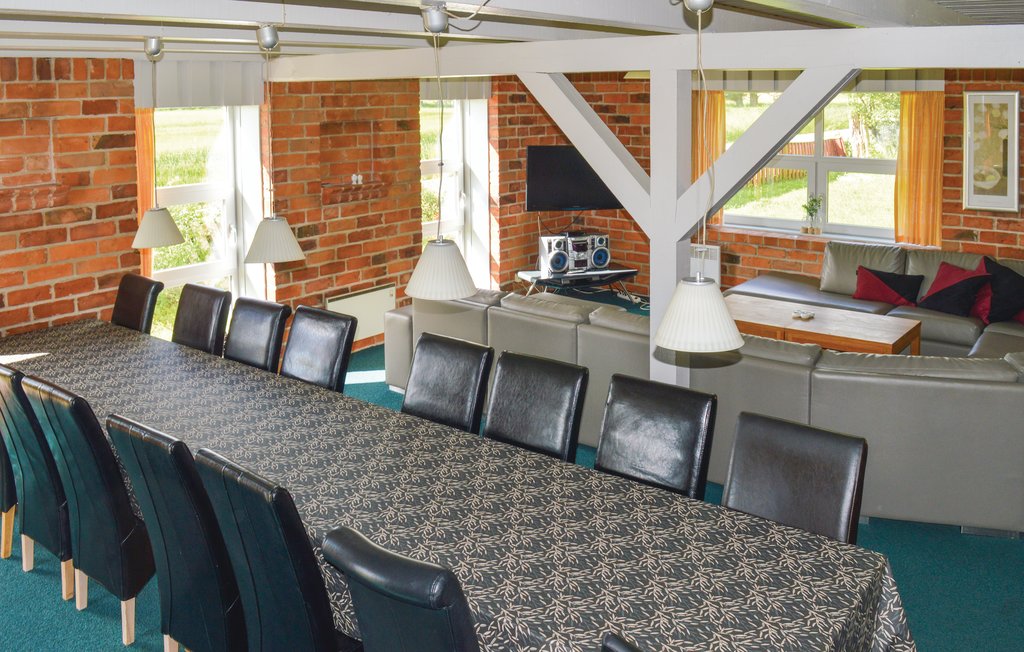 Feriehuse - Hørmested , Danmark - E8124 14