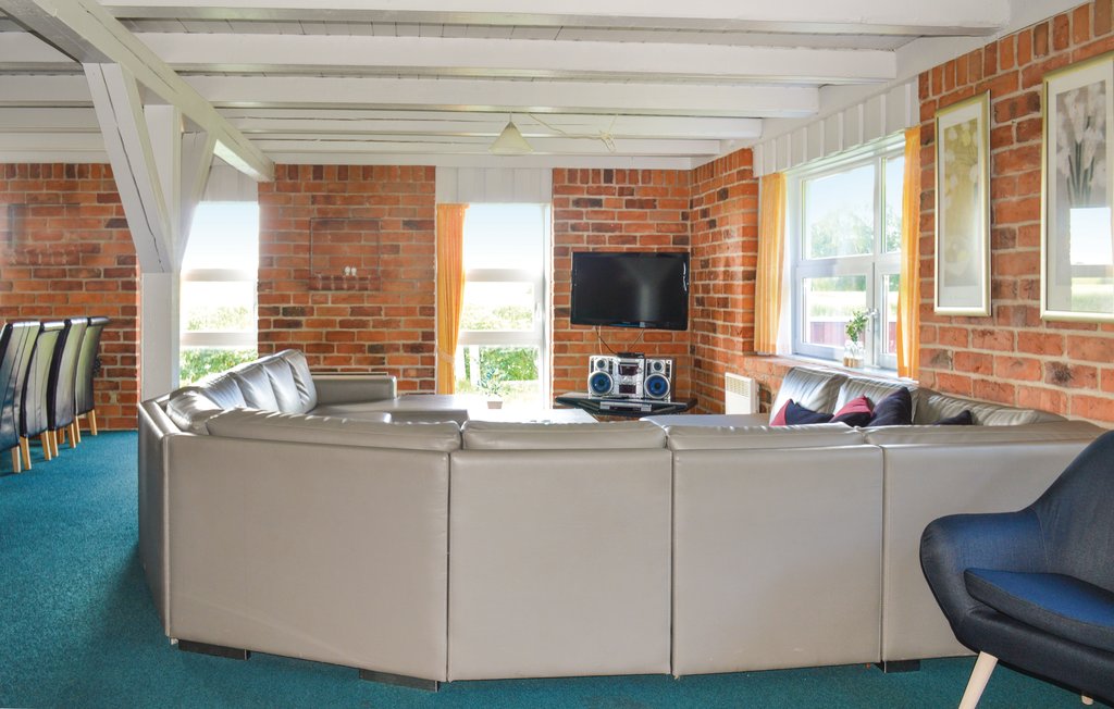 Feriehuse - Hørmested , Danmark - E8124 12