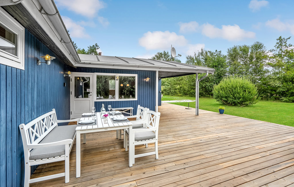 Feriehuse - Ålbæk Strand , Danmark - E8131 2
