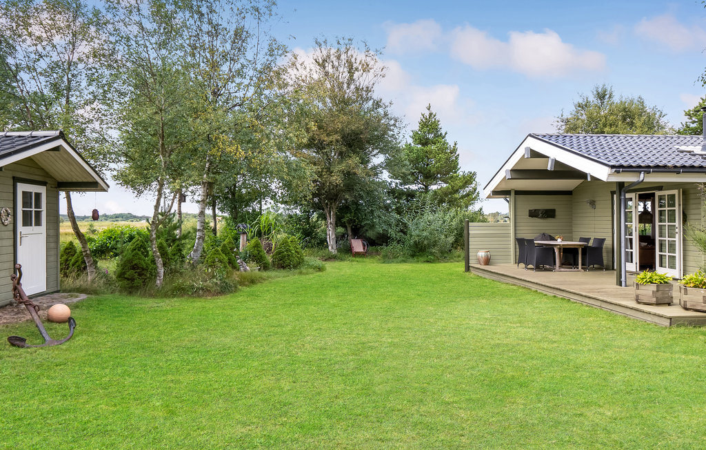 Ferienhaus - Napstjært Strand , Dänemark - E8199 9