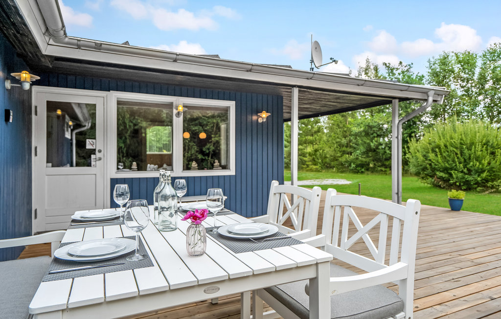 Feriehuse - Ålbæk Strand , Danmark - E8131 14