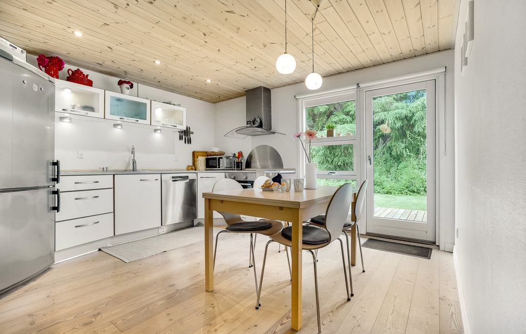 Feriehuse - Ålbæk Strand , Danmark - E8131 6