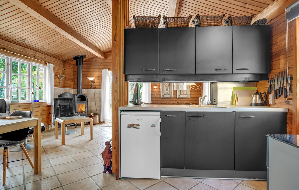 Ferienhaus - Napstjært Strand , Dänemark - E8199 20