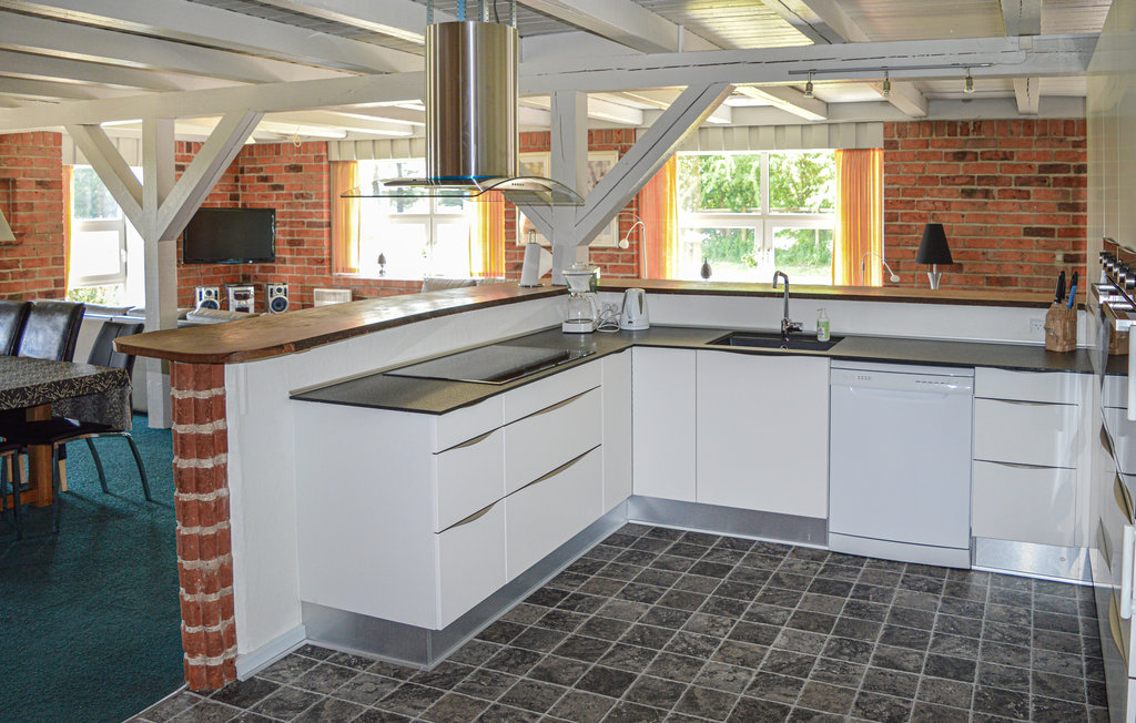 Feriehuse - Hørmested , Danmark - E8124 8