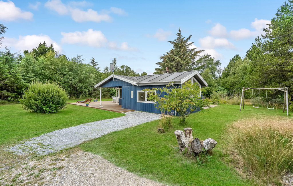 Feriehuse - Ålbæk Strand , Danmark - E8131 13