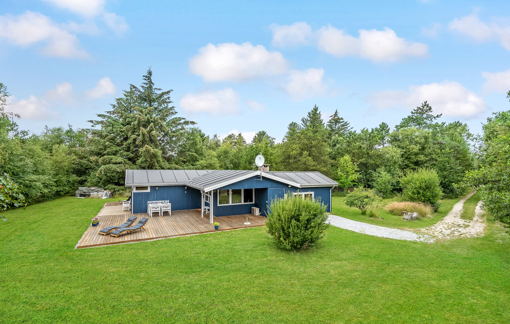 Feriehuse - Ålbæk Strand , Danmark - E8131 10