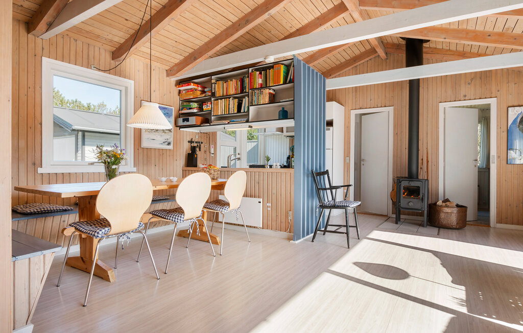 Ferienhaus - Lodskovvad/Ålbæk , Dänemark - E8134 4