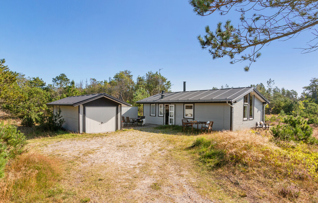 Ferienhaus - Lodskovvad/Ålbæk , Dänemark - E8134 8