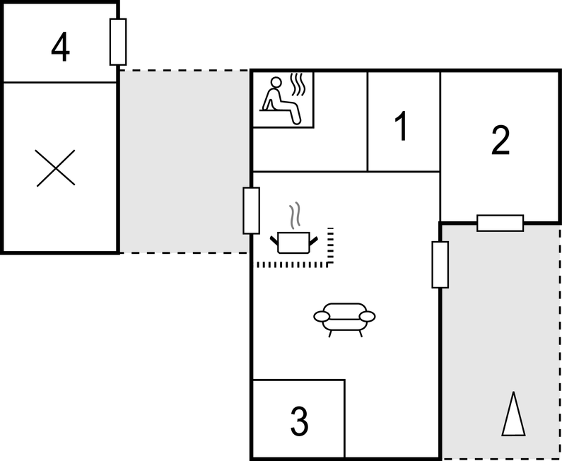 Ferienhaus 