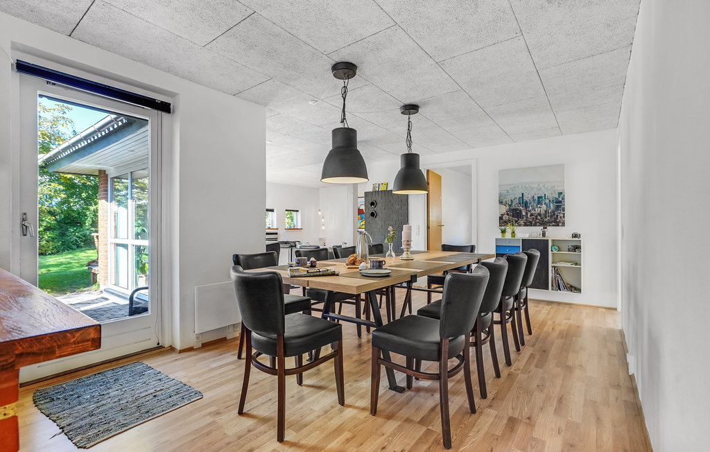 Ferienhaus - Sæby Strand , Dänemark - E8201 5