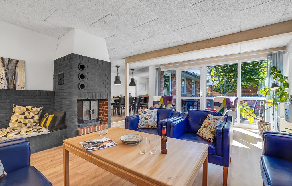 Ferienhaus - Sæby Strand , Dänemark - E8201 4