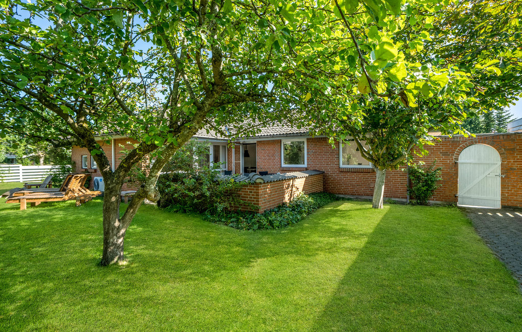 Ferienhaus - Sæby Strand , Dänemark - E8201 9