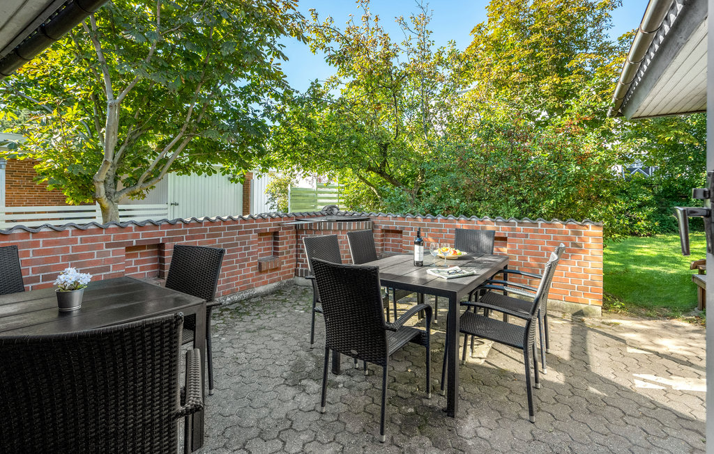 Ferienhaus - Sæby Strand , Dänemark - E8201 2