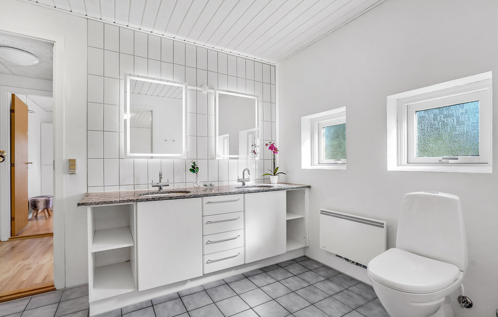 Ferienhaus - Sæby Strand , Dänemark - E8201 16