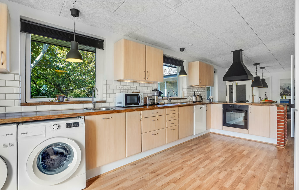 Ferienhaus - Sæby Strand , Dänemark - E8201 7