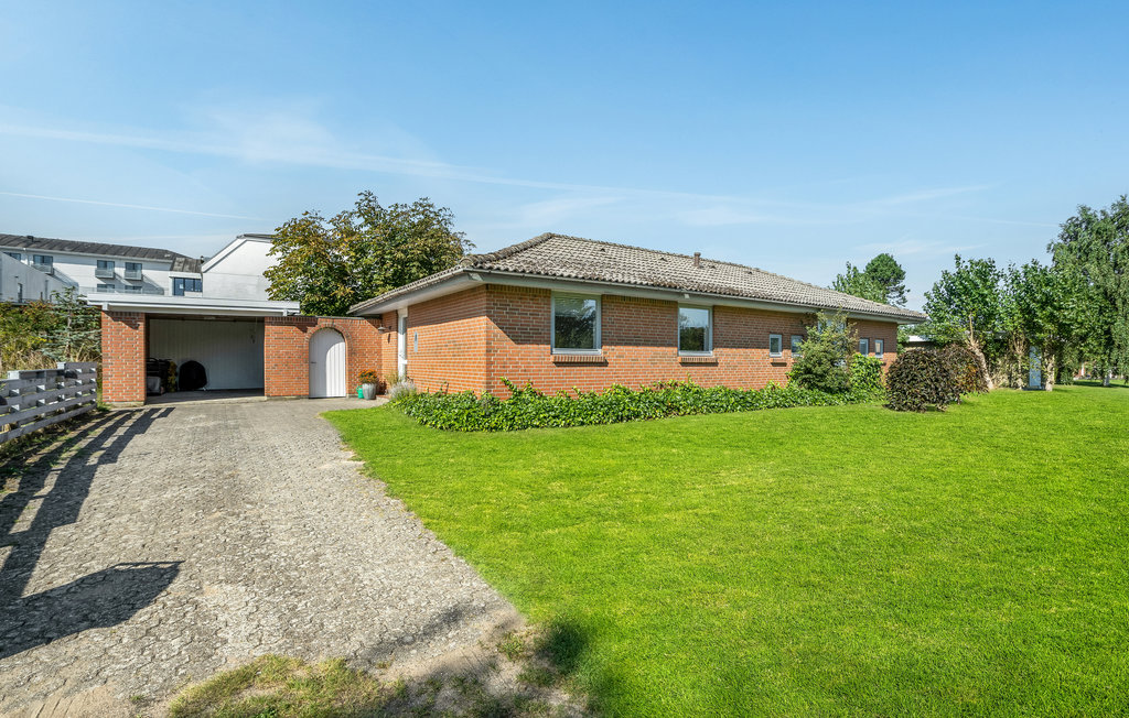 Ferienhaus - Sæby Strand , Dänemark - E8201 8