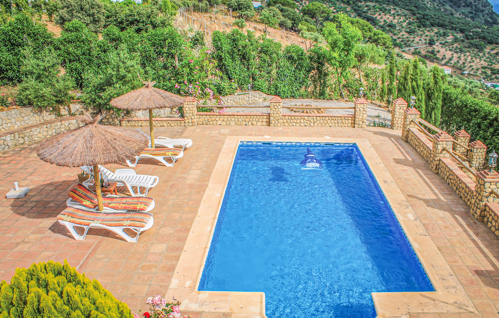 Holiday home El Gastor , Spain EAC145 Novasol