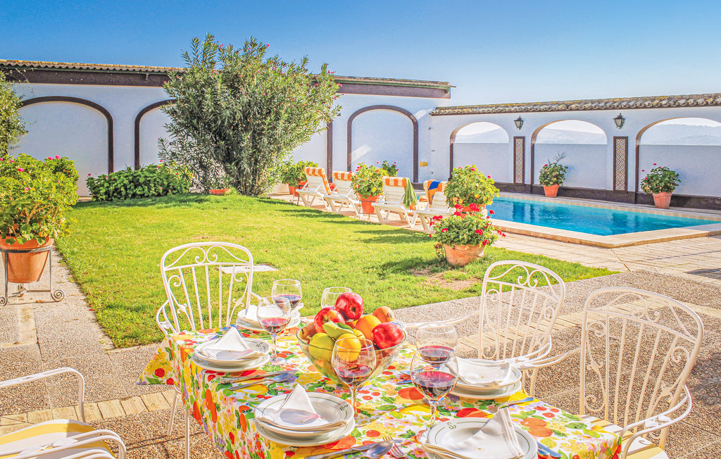 Ferienhaus Morón de la Frontera , Spanien EA Novasol