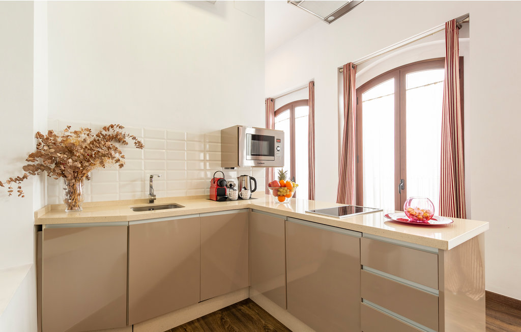 Holiday rental Sevilla , Spain EAC672 Novasol