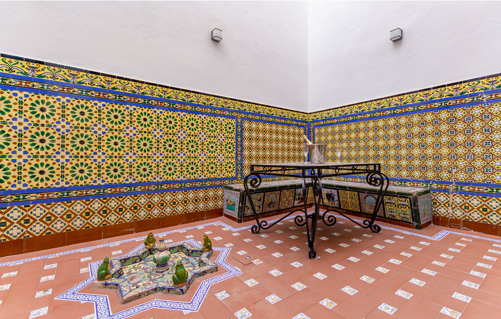 Holiday rental Sevilla , Spain EAC677 Novasol