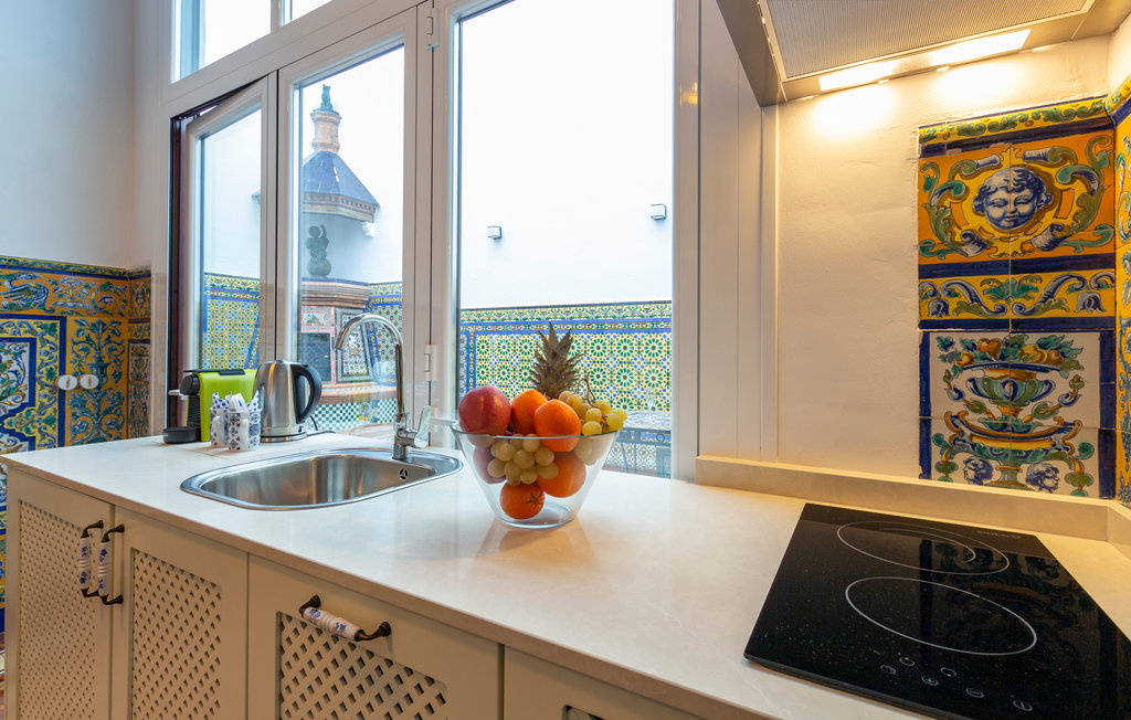 Holiday rental Sevilla , Spain EAC677 Novasol