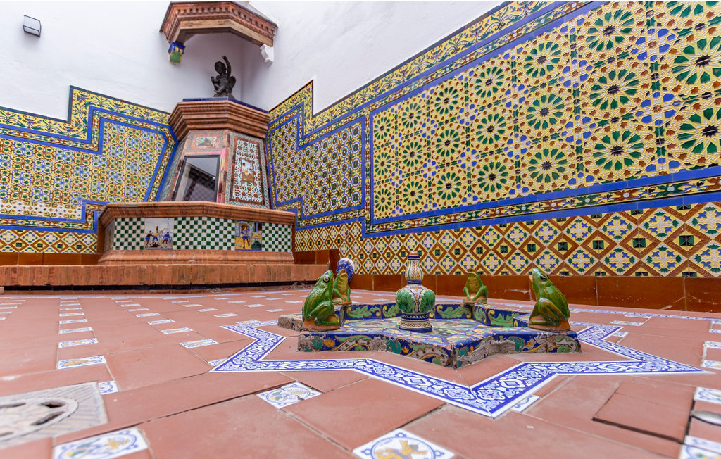 Holiday rental Sevilla , Spain EAC677 Novasol