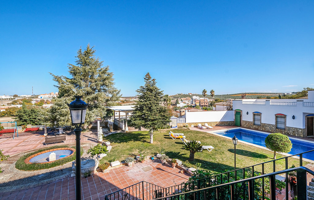 Ferienhaus - Aguilar de la Frontera , Spanien - EAC608 19