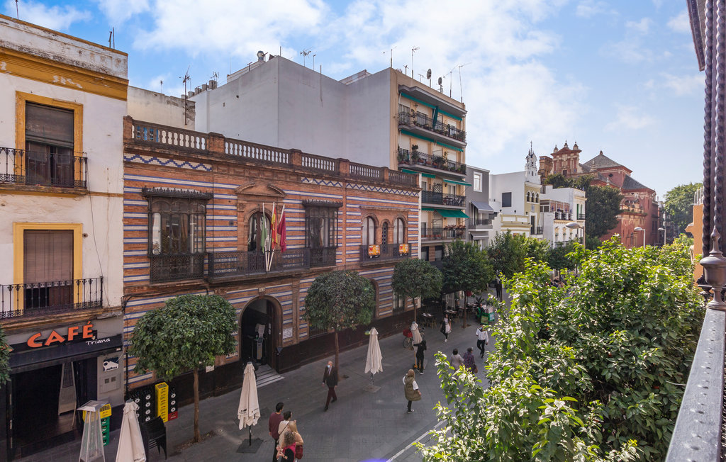 Semesterlägenhet - Sevilla , Spanien - EAC676 6