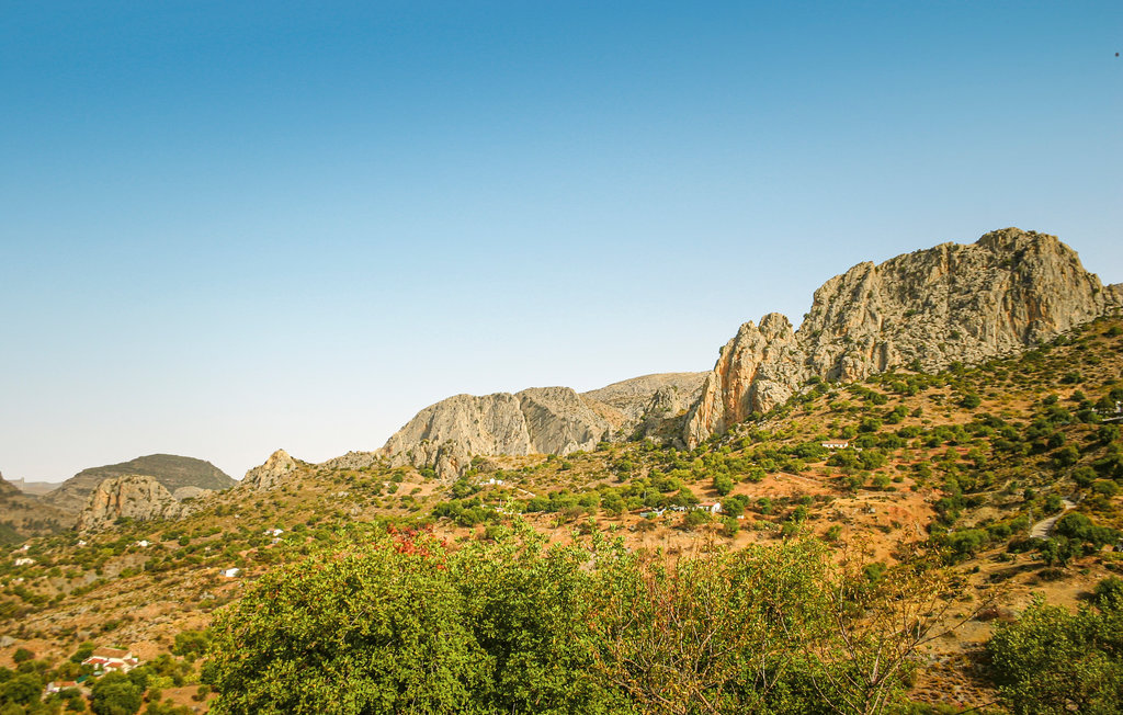 Ferienhaus - Alora-El Chorro , Spanien - EAC062 18