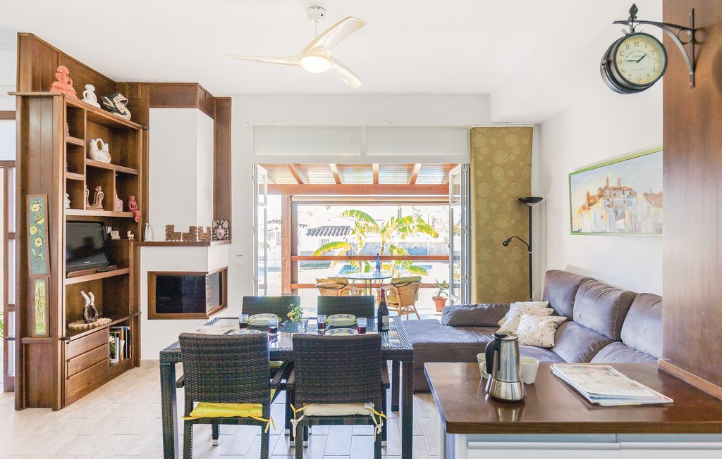 Ferienhaus - Arcos De La Frontera , Spanien - EAC252 13